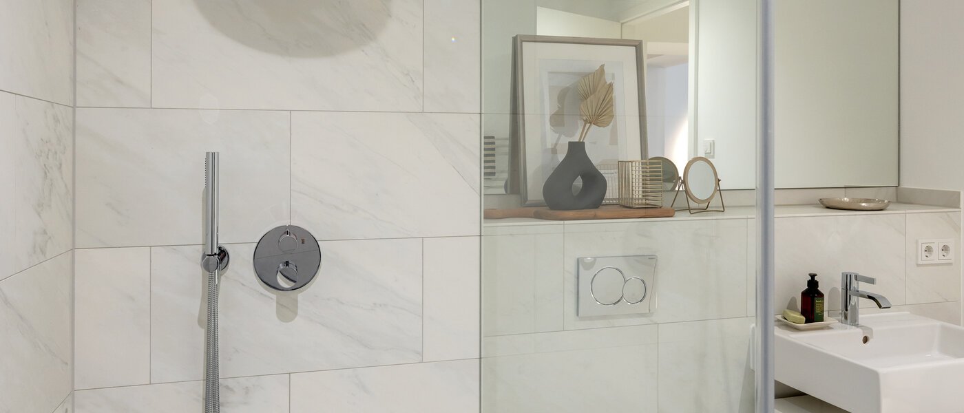 квартира München Au 03 ванная комната 14250