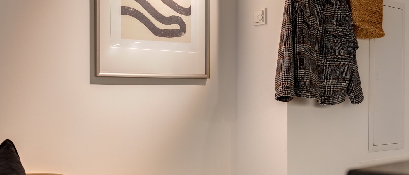 квартира München Au 02 коридор 14250