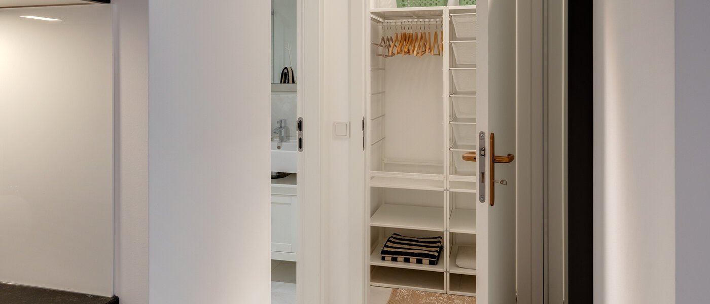 квартира München Au 03 коридор 14250