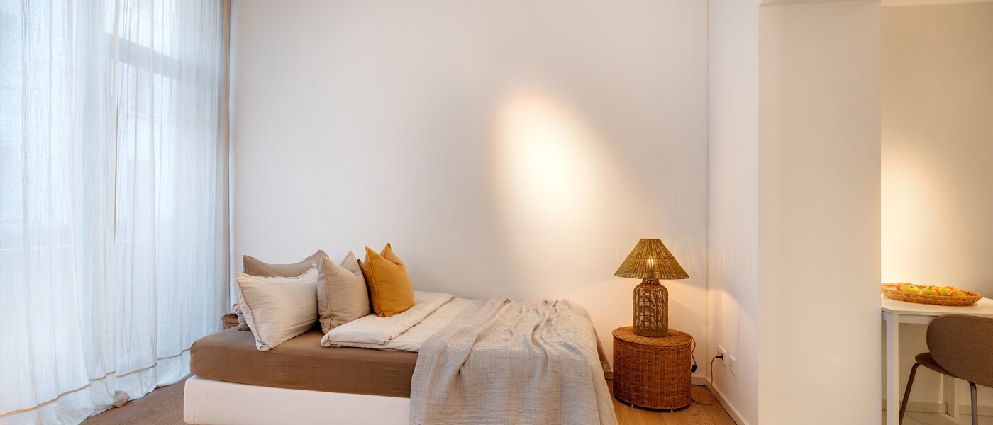 квартира München Au 01 зона для сна 14250