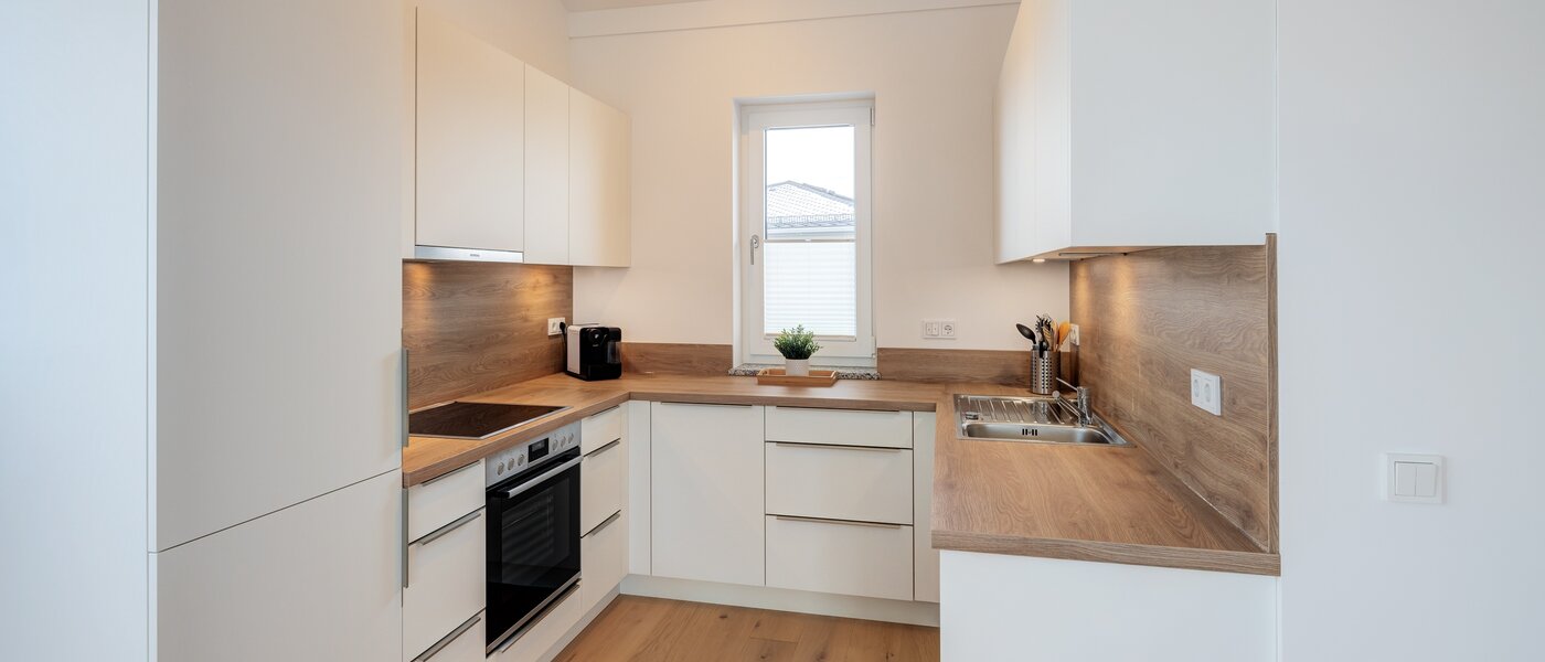 квартира-пентхаус Putzbrunn 01 кухня 14256