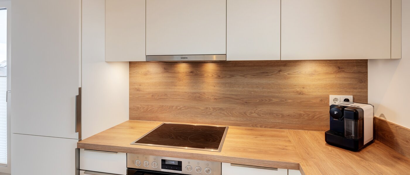 квартира-пентхаус Putzbrunn 02 кухня 14256