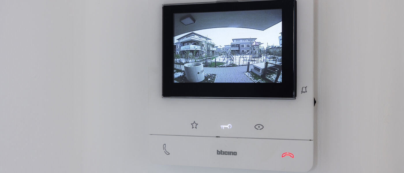 квартира-пентхаус Putzbrunn 02 коридор 14256