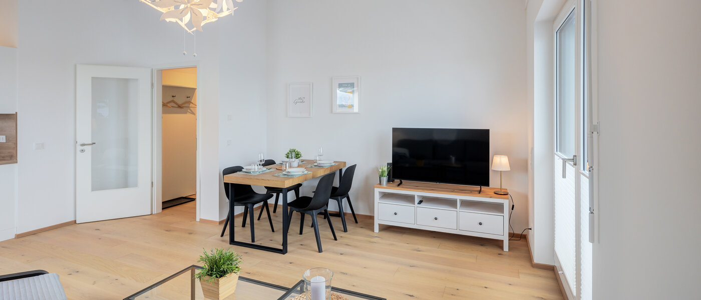 квартира-пентхаус Putzbrunn 04 жилое пространство 14256