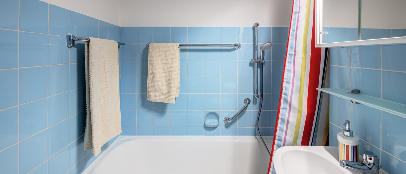 квартира München Ramersdorf 02 ванная комната 14261