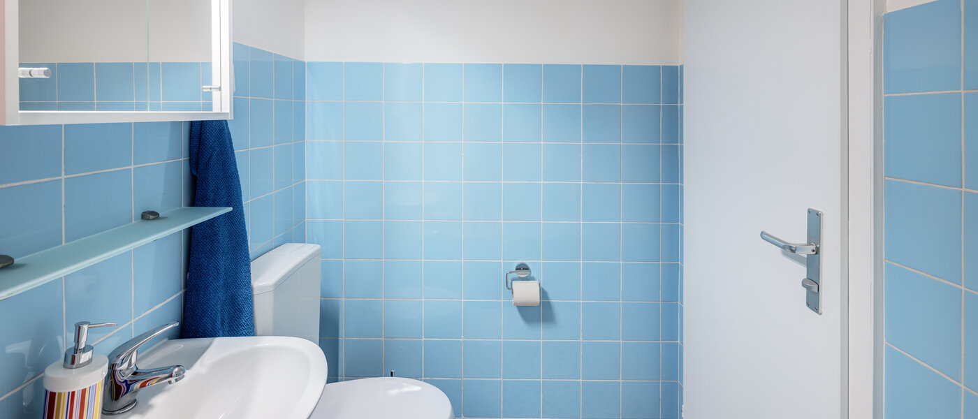 квартира München Ramersdorf 03 ванная комната 14261