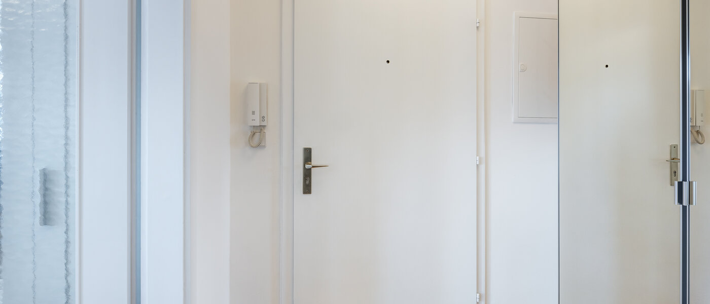 квартира München Ramersdorf 01 коридор 14261