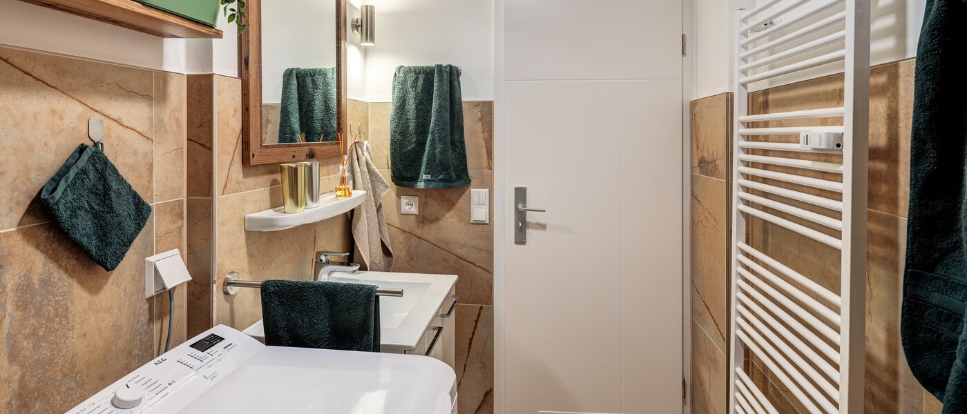 квартира München Pasing 02 ванная комната 14263