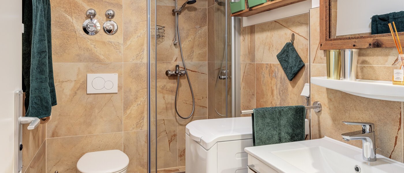 квартира München Pasing 05 ванная комната 14263