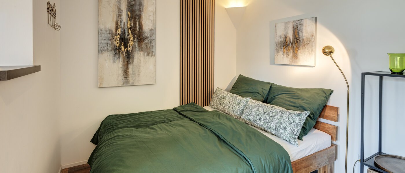 квартира München Pasing 01 зона для сна 14263