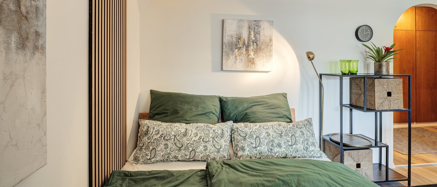 квартира München Pasing 02 зона для сна 14263