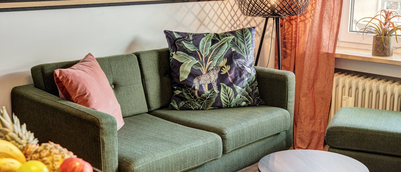 квартира München Pasing 02 жилое пространство 14263