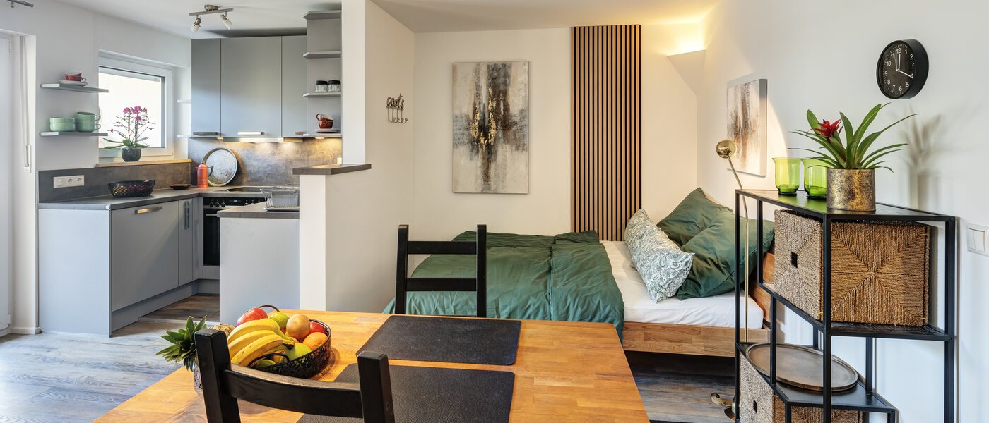 квартира München Pasing 05 жилое пространство 14263