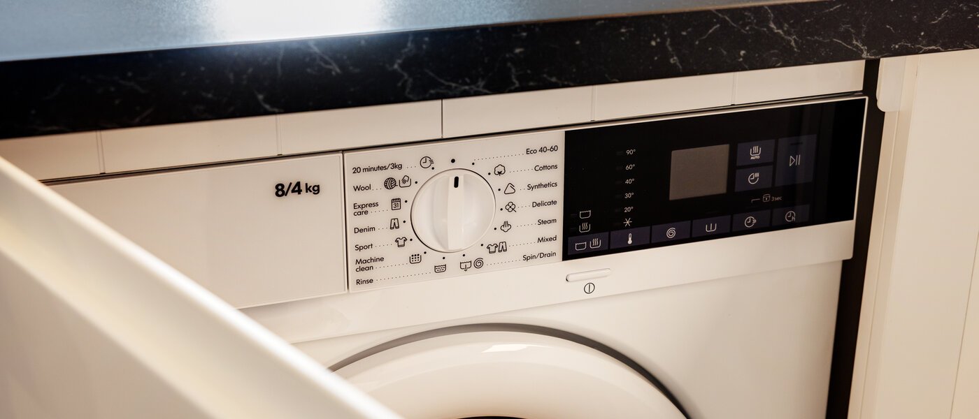 квартира München Dreimühlenviertel 04 кухня 14265