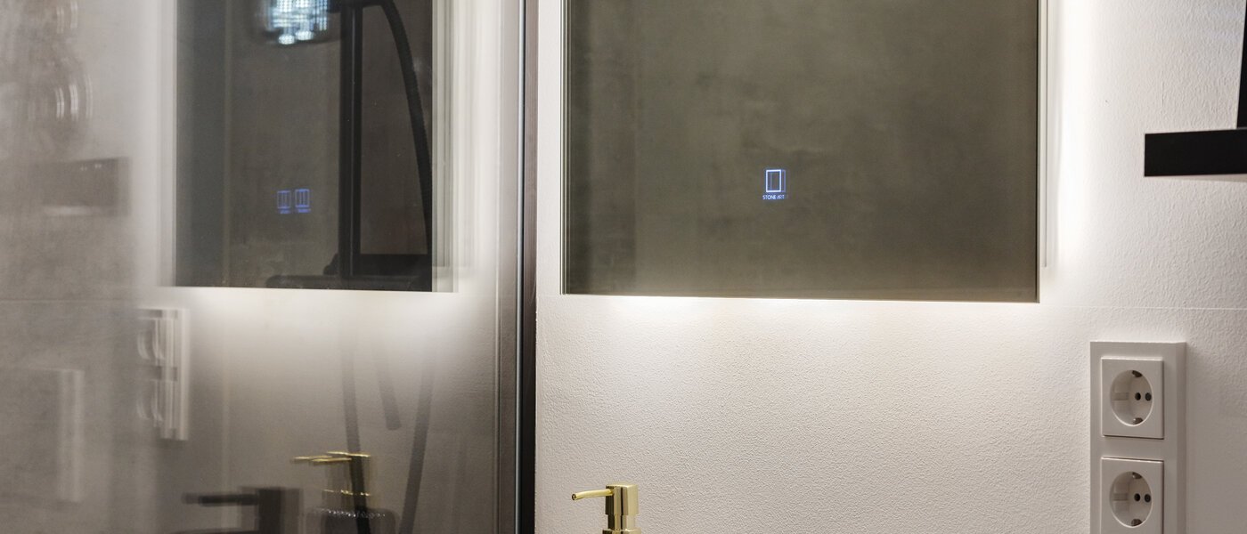 квартира München Dreimühlenviertel 02 ванная комната 14265