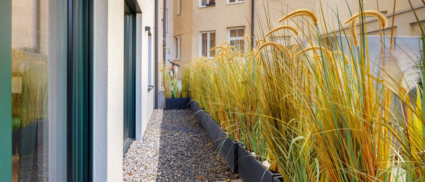 квартира München Dreimühlenviertel 02 терраса 14265