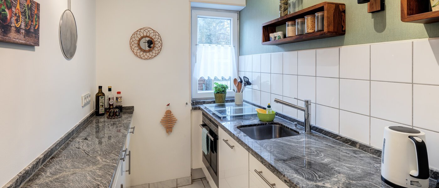 квартира München Solln 01 кухня 14271