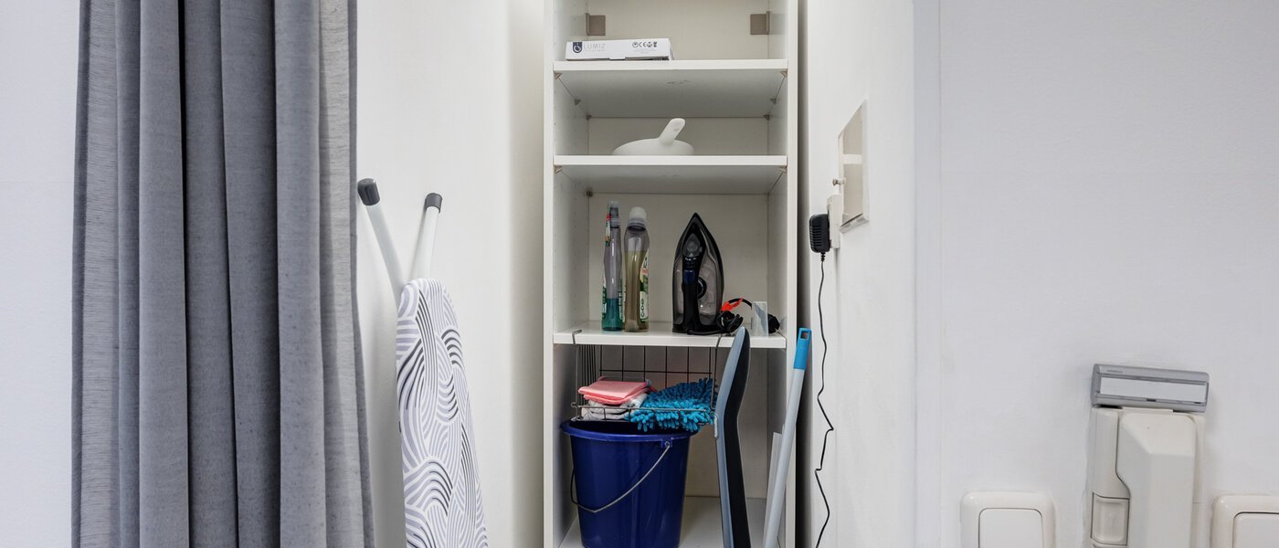 квартира München Solln 03 коридор 14271