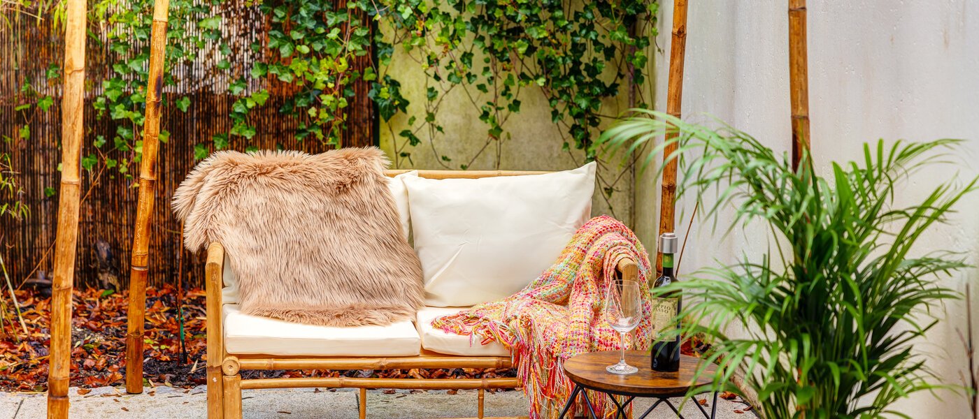 квартира München Solln 02 терраса 14271