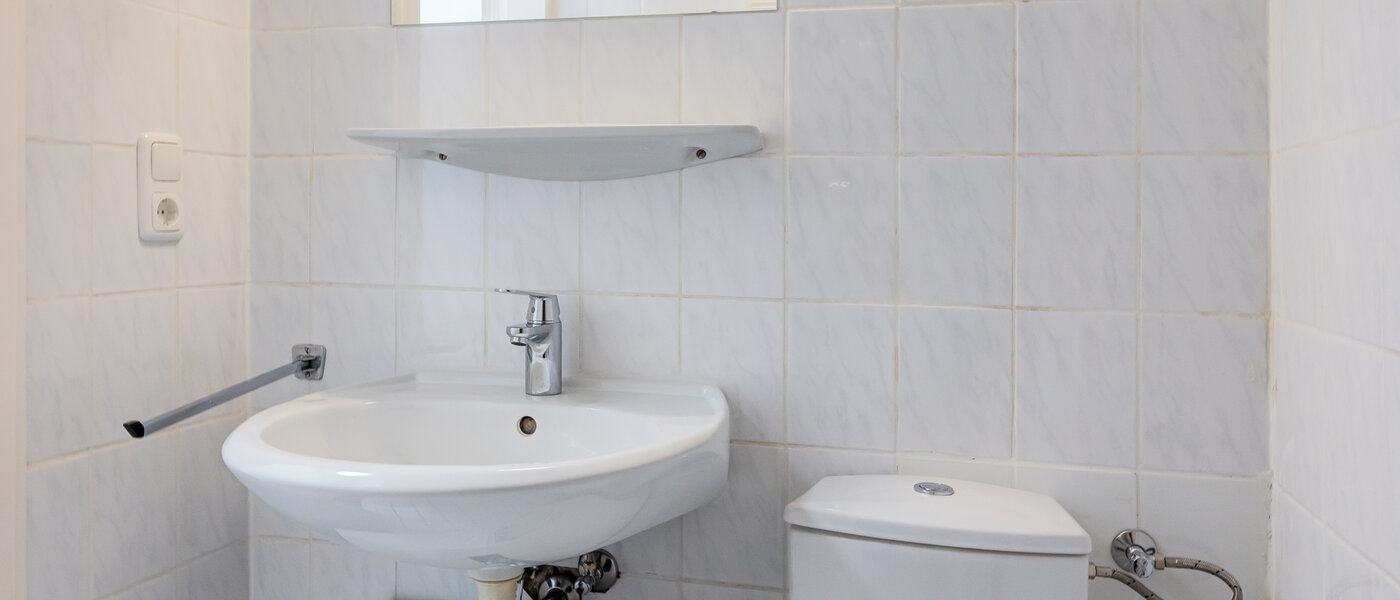 квартира München Maxvorstadt - Universitätsviertel 03 ванная комната 14283