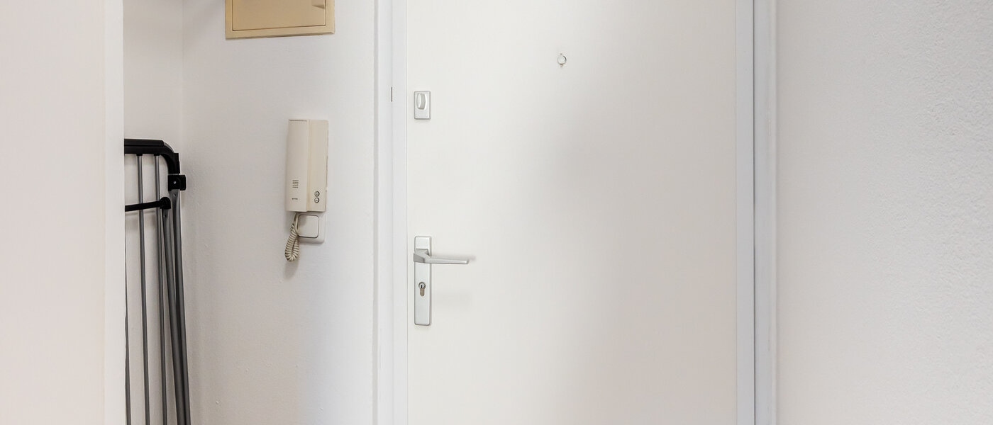 квартира München Maxvorstadt - Universitätsviertel 02 коридор 14283