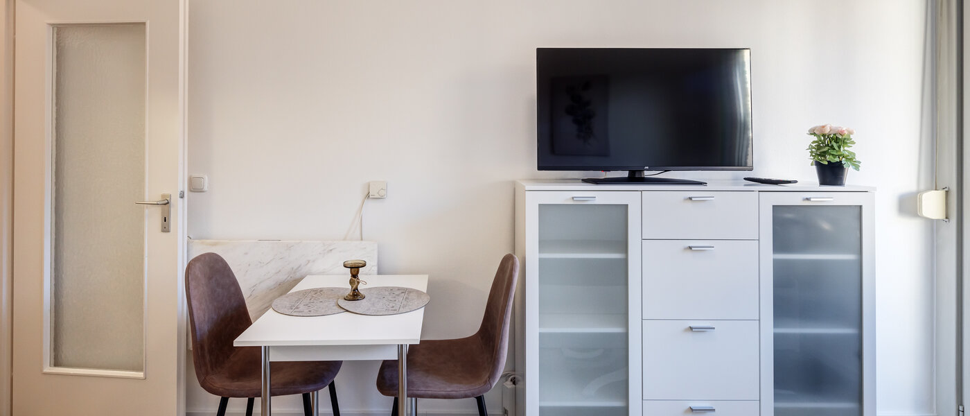 квартира München Maxvorstadt - Universitätsviertel 02 жилое пространство 14283