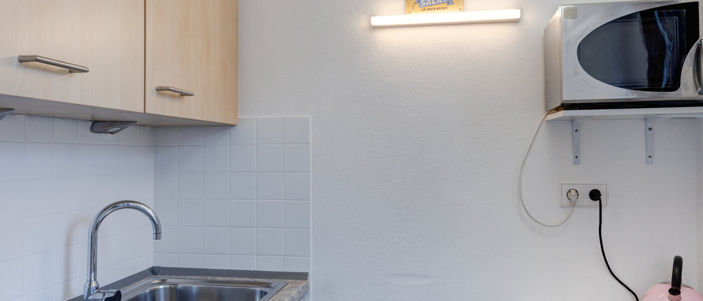 квартира München Obergiesing 01 кухня 14285