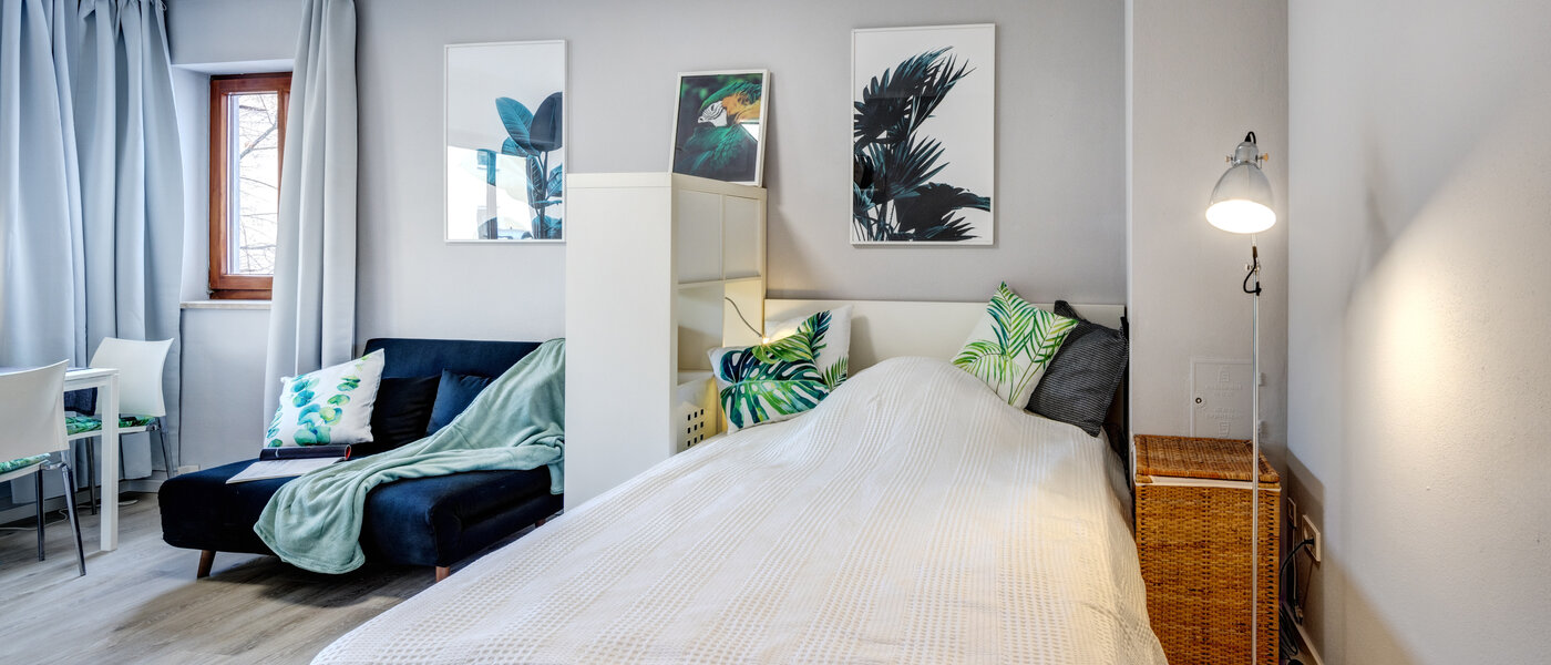 квартира München Obergiesing 01 зона для сна 14285