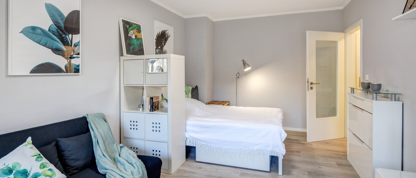 квартира München Obergiesing 03 жилое пространство 14285