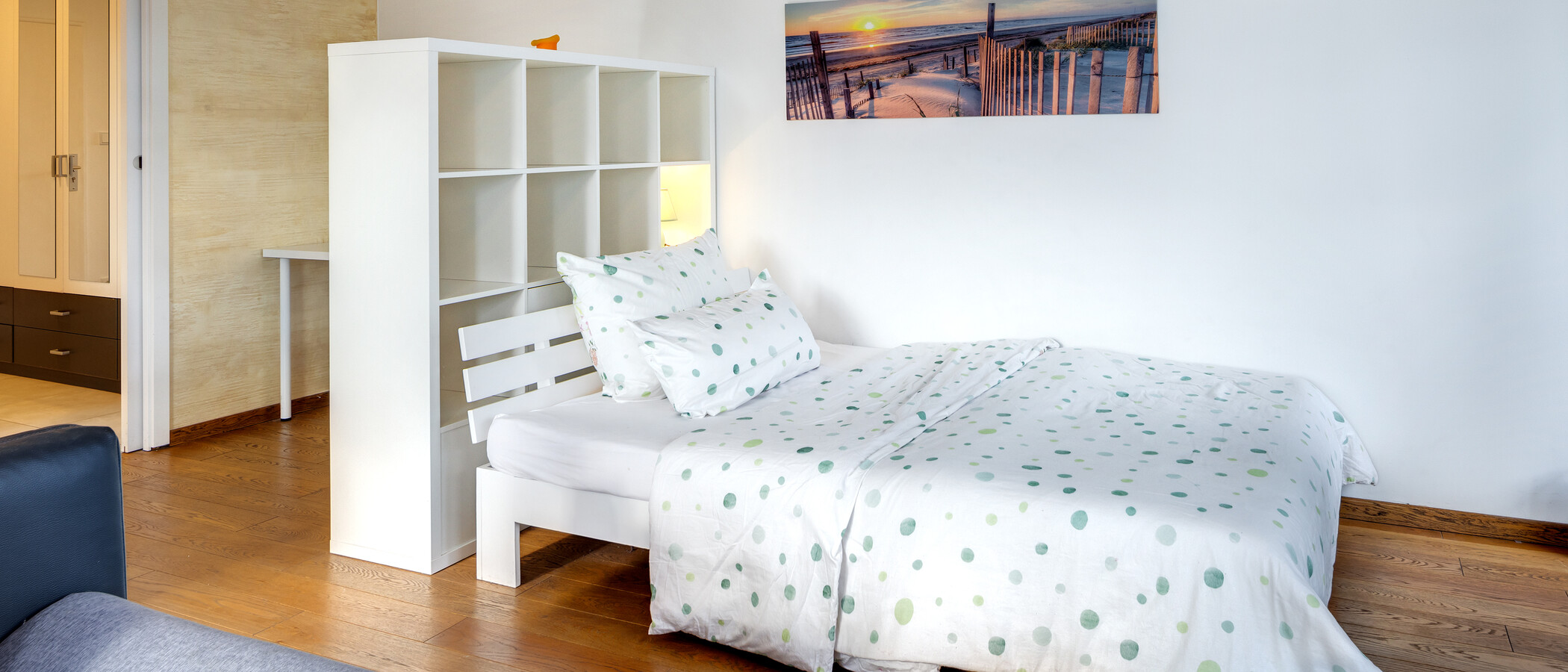 квартира München Obermenzing 01 зона для сна 14295