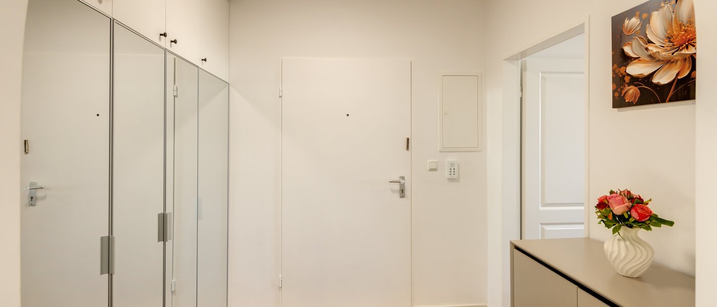 квартира Garching 01 коридор 14297