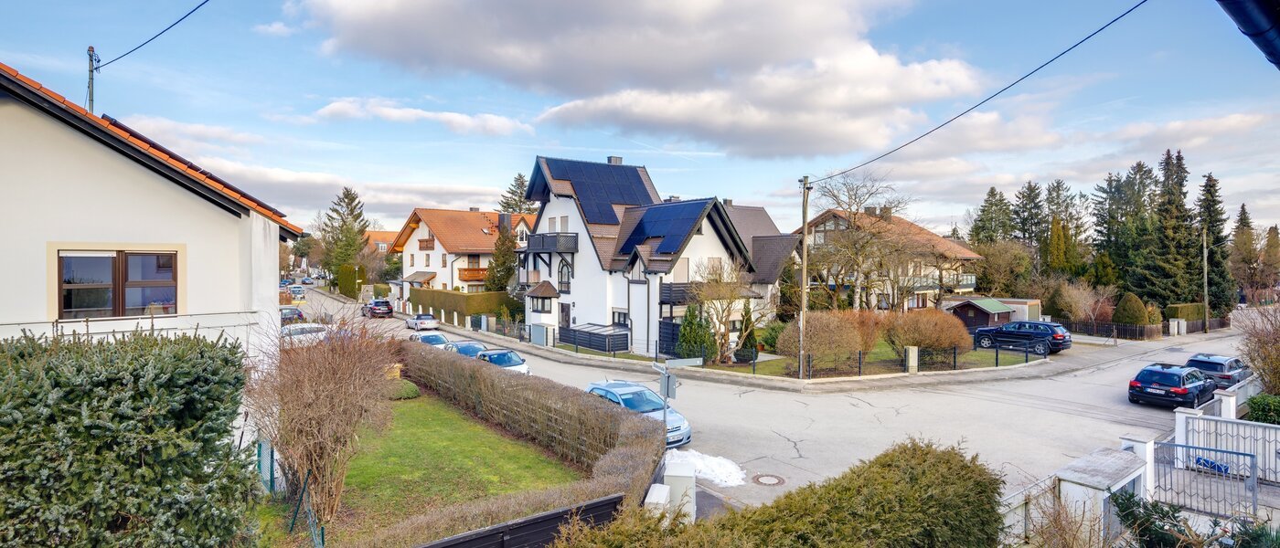 квартира Garching 03 вид из окна 14297