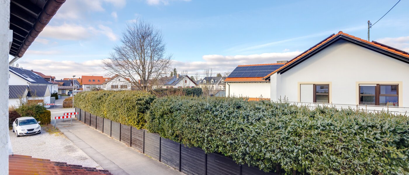 квартира Garching 04 вид из окна 14297