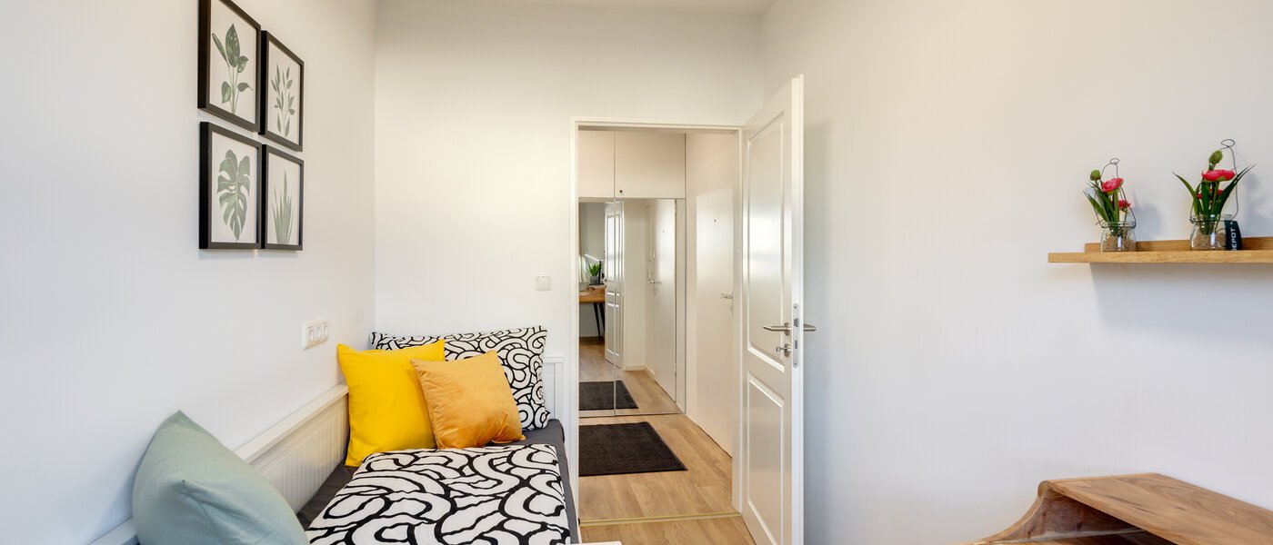 квартира Garching 02 2-я спальная комната 14297