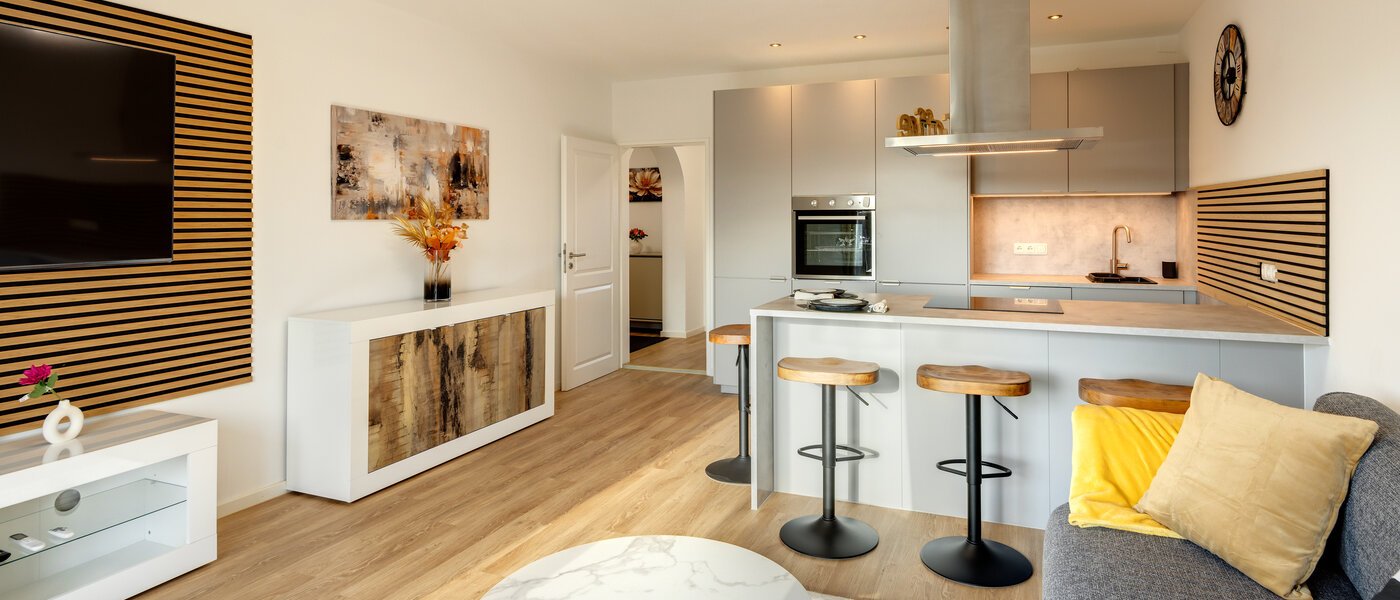 квартира Garching 03 жилое пространство 14297