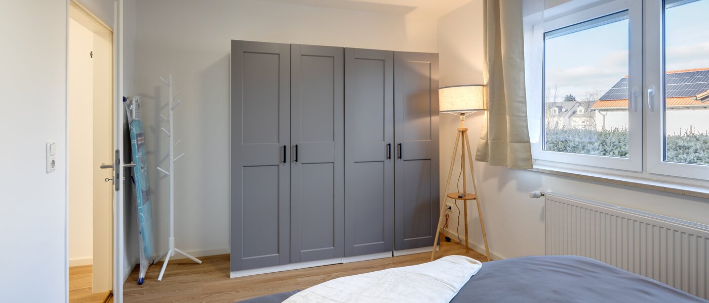 квартира Garching 02 1-я спальная комната 14297