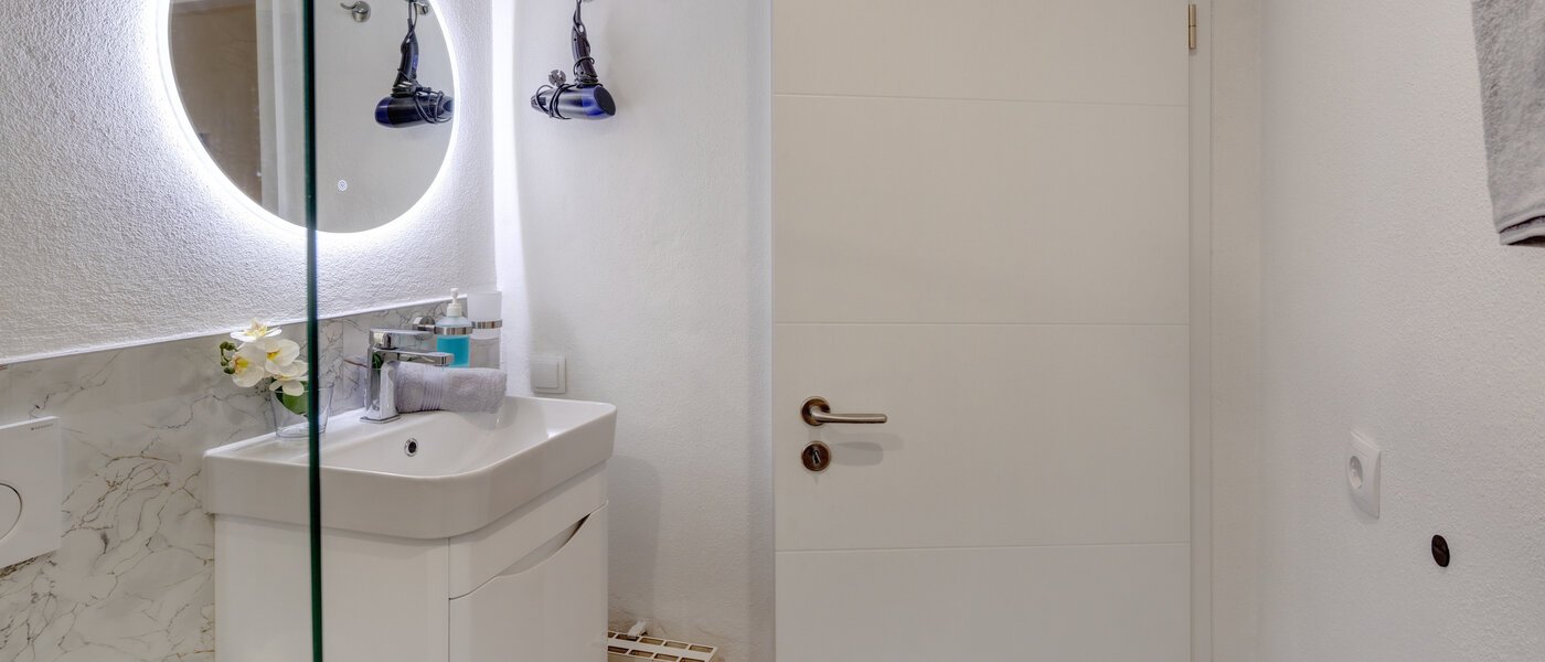 квартира München Schwabing-West 02 ванная комната 14298