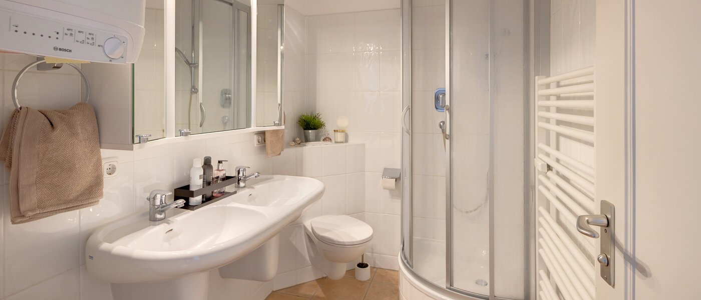 квартира Gmund am Tegernsee 01 ванная комната 14304