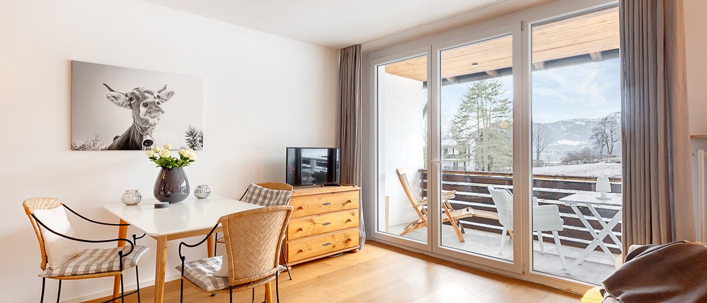 квартира Gmund am Tegernsee 02 жилое пространство 14304