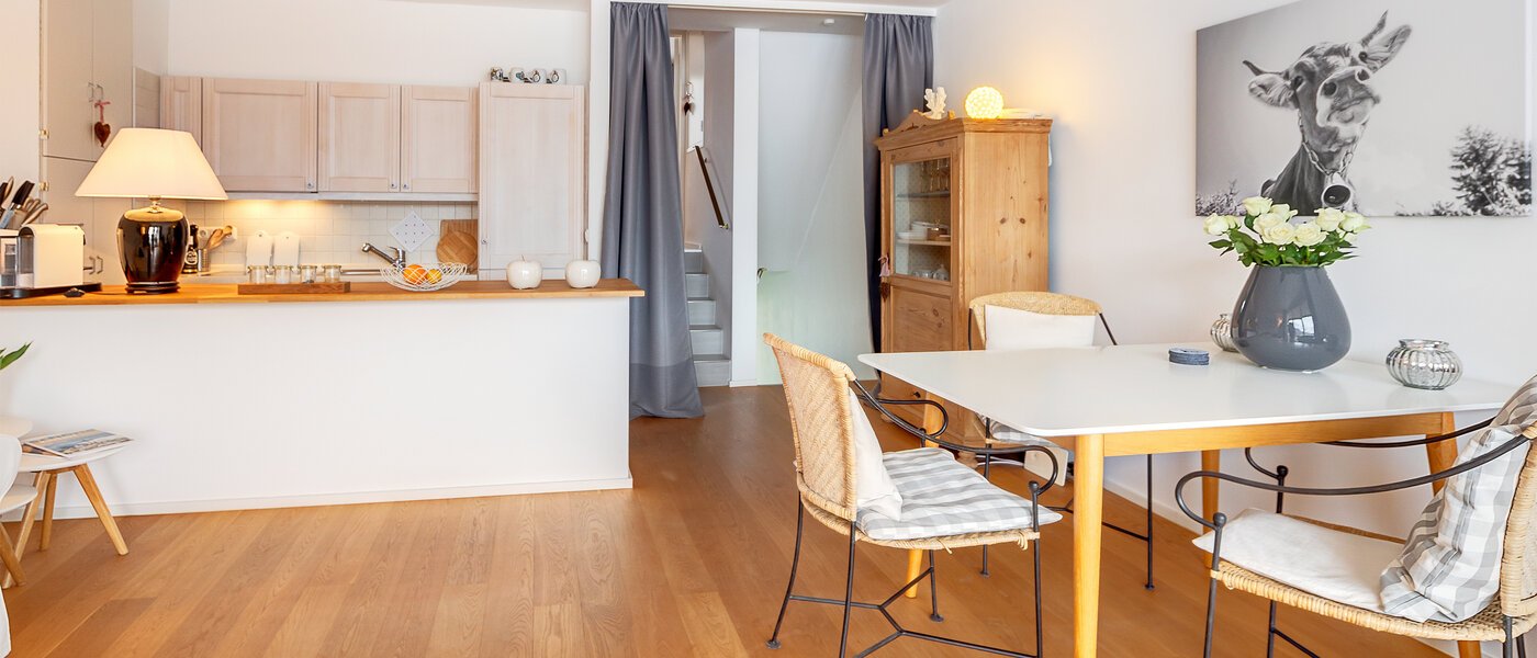 квартира Gmund am Tegernsee 03 жилое пространство 14304