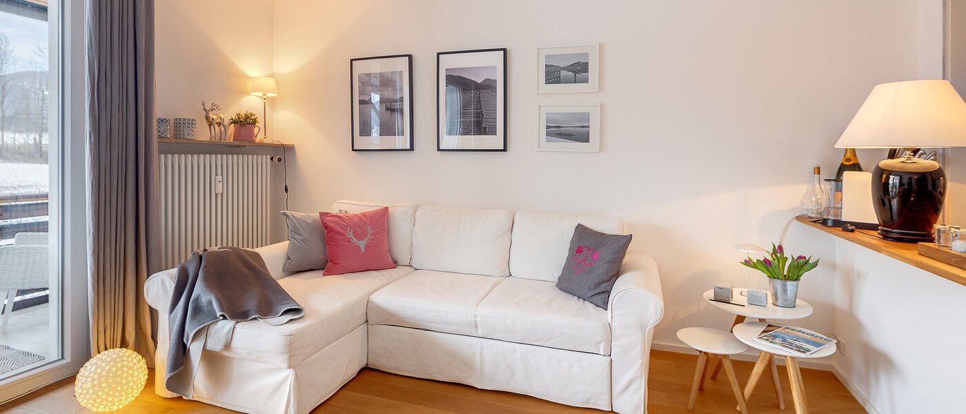 квартира Gmund am Tegernsee 04 жилое пространство 14304