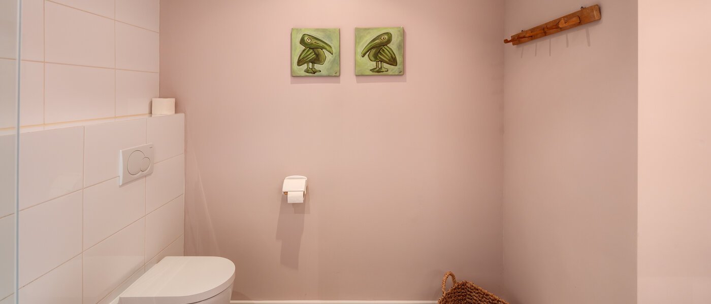 квартира München Schwabing - Alte Heide 05 ванная комната 14310