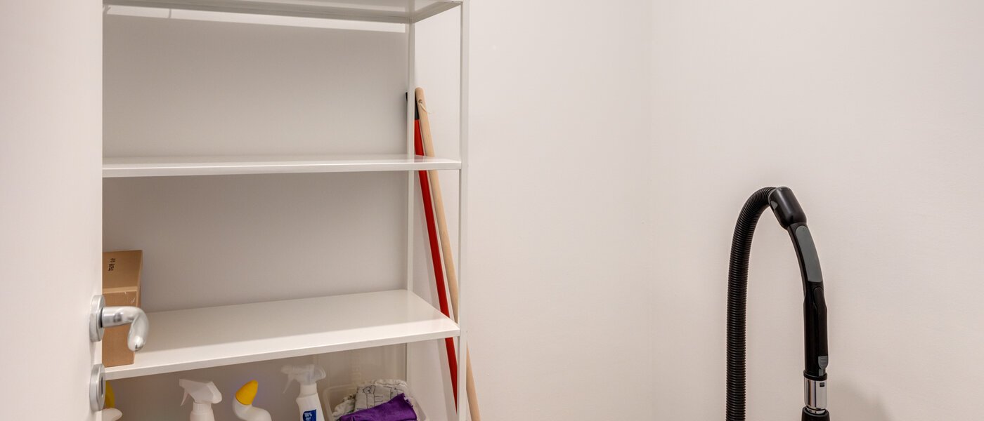 квартира München Schwabing - Alte Heide 01 кладовая 14310