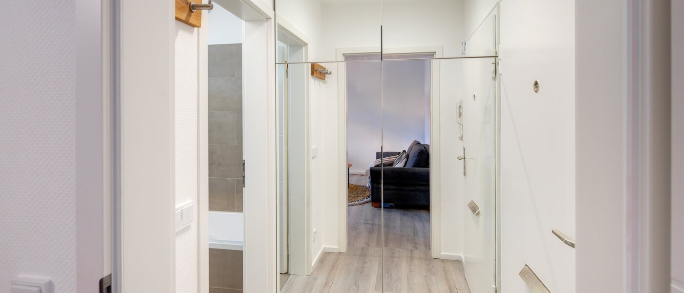 квартира München Au 01 коридор 14311