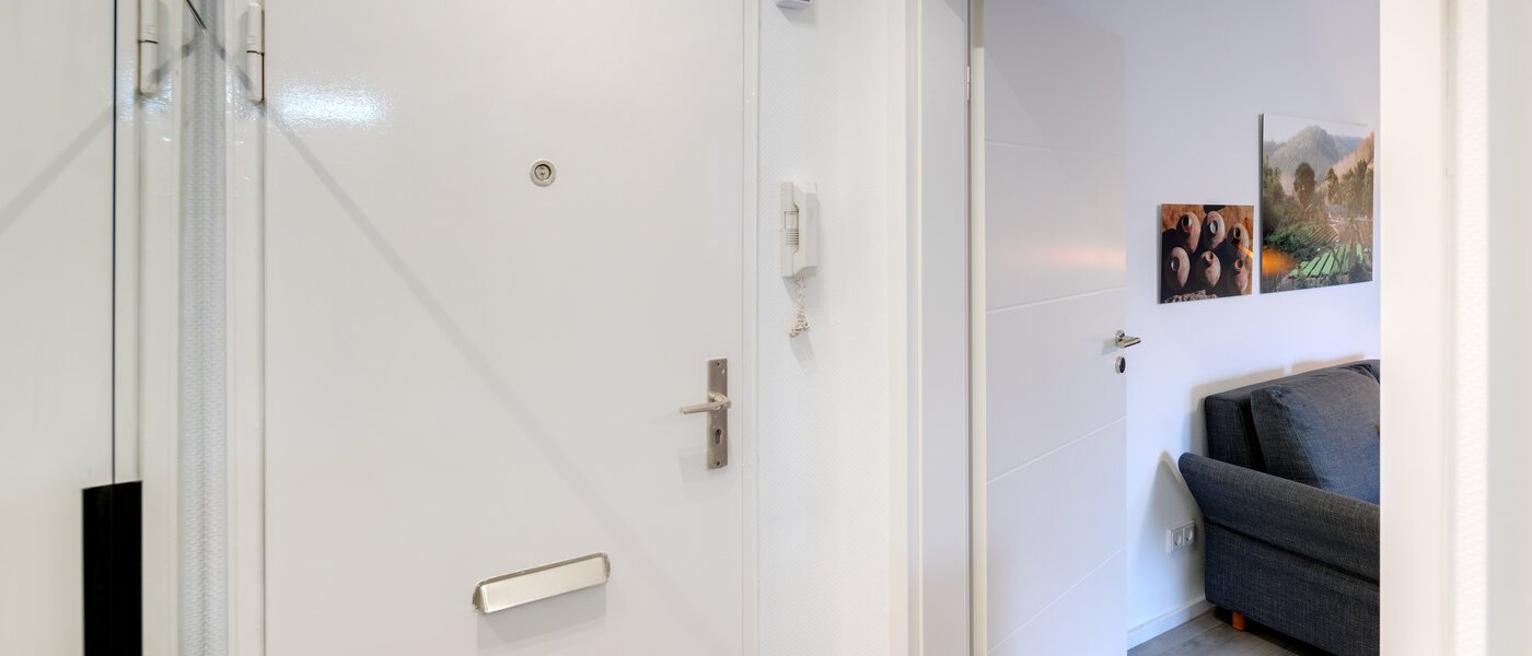 квартира München Au 02 коридор 14311