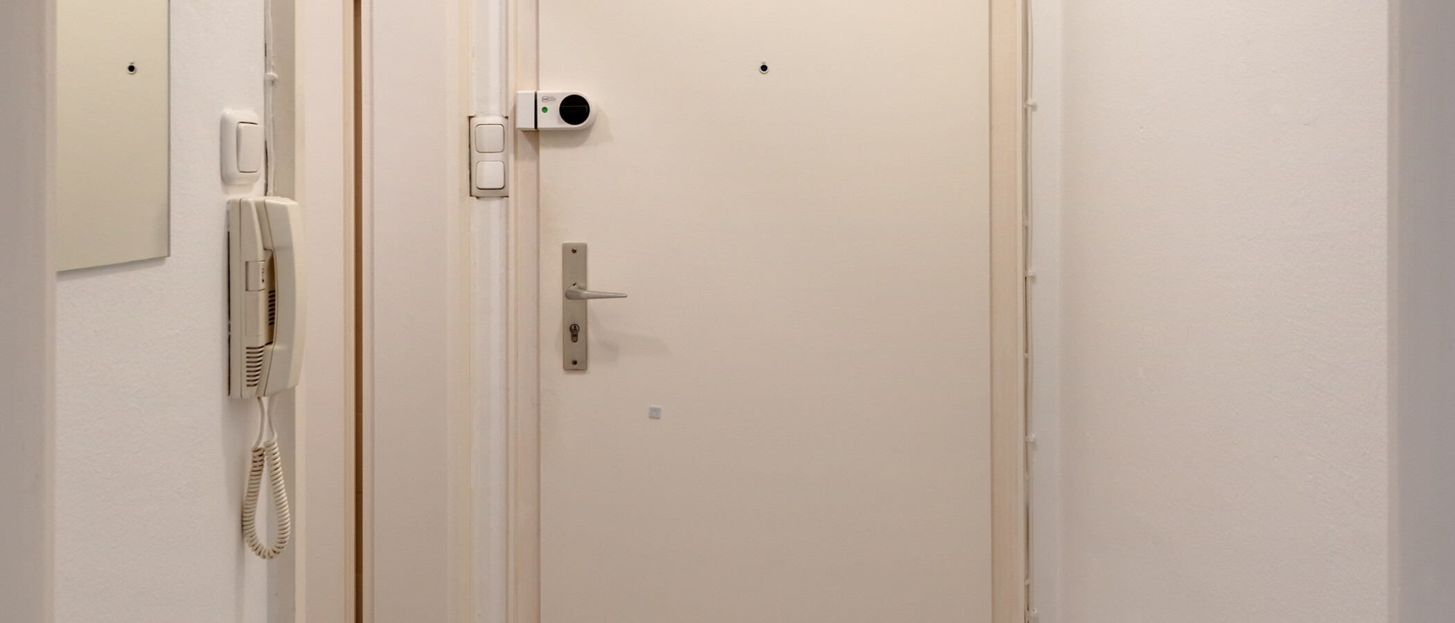 квартира München Untergiesing 01 коридор 14312