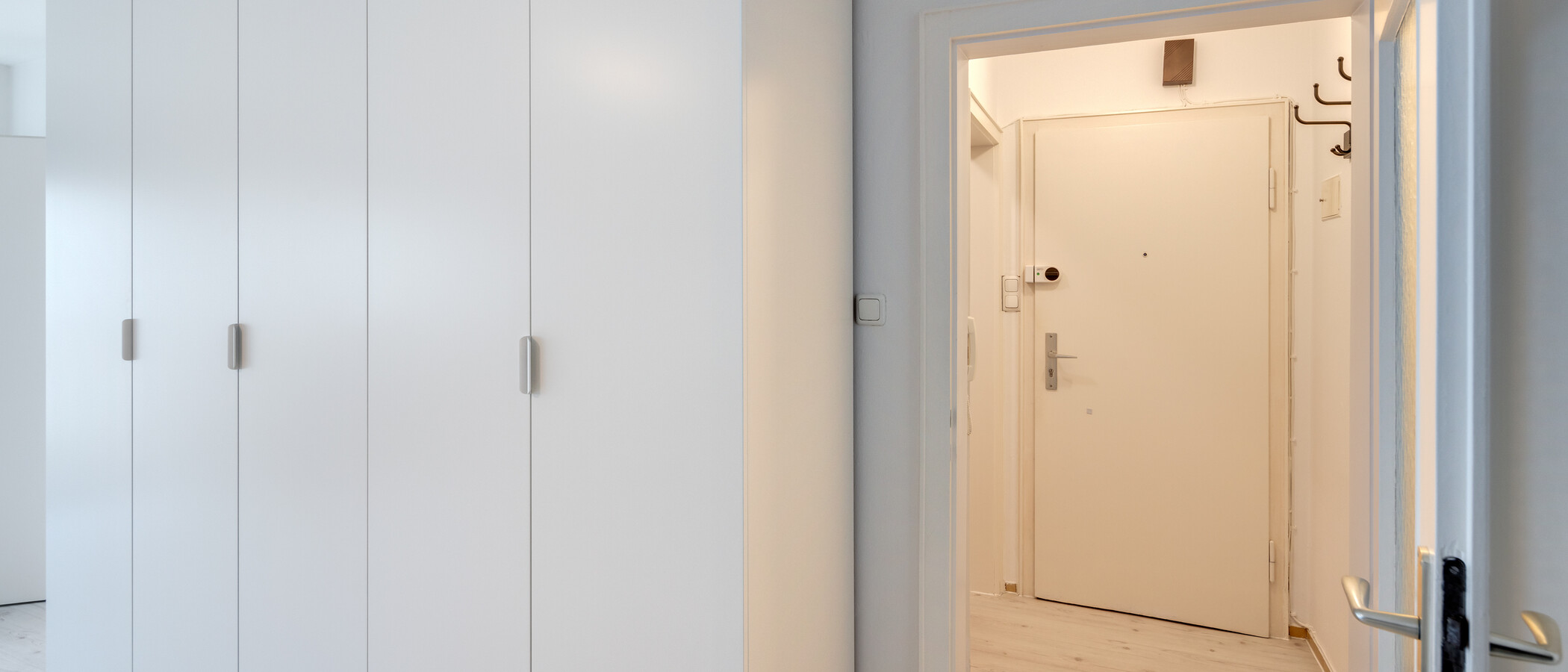 квартира München Untergiesing 02 коридор 14312