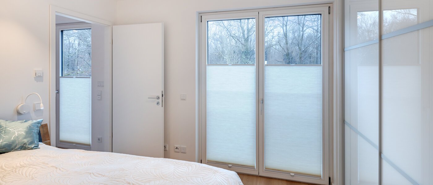 квартира München Harlaching 03 спальная комната 14313