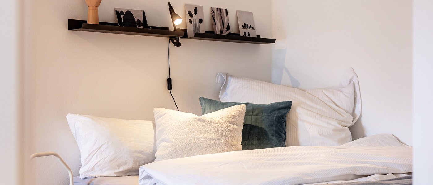 квартира München Sendling 02 зона для сна 14317