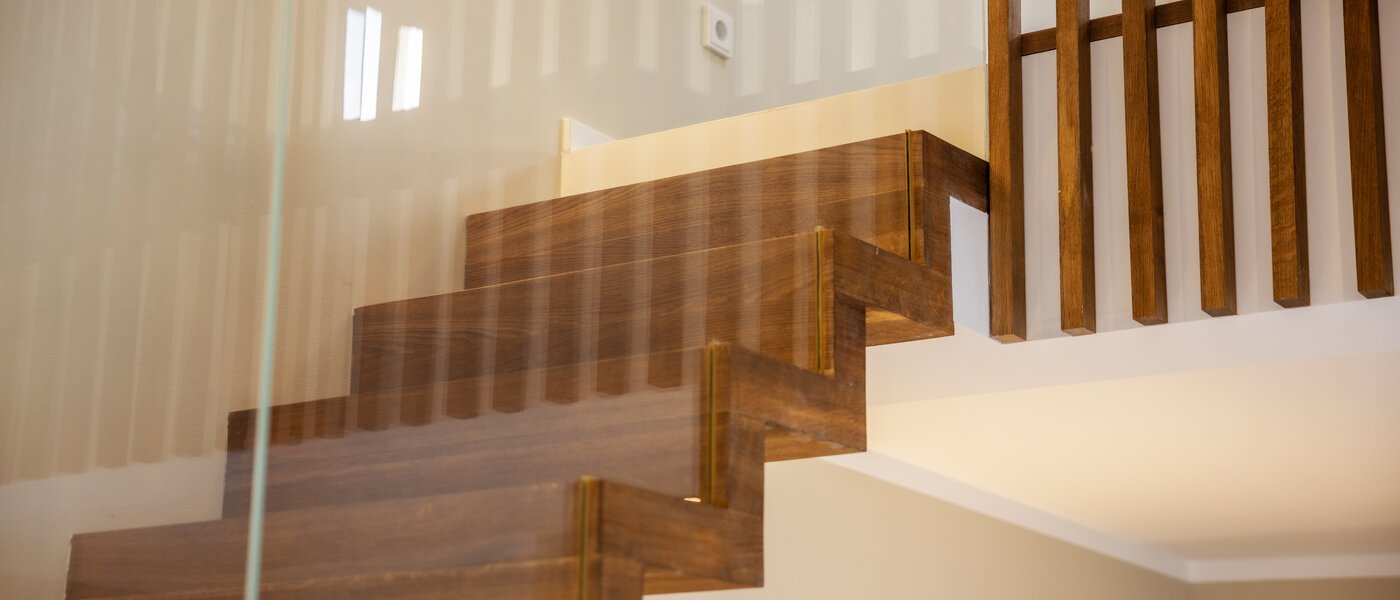 двухэтажная квартира München Glockenbachviertel 02 коридор 14318